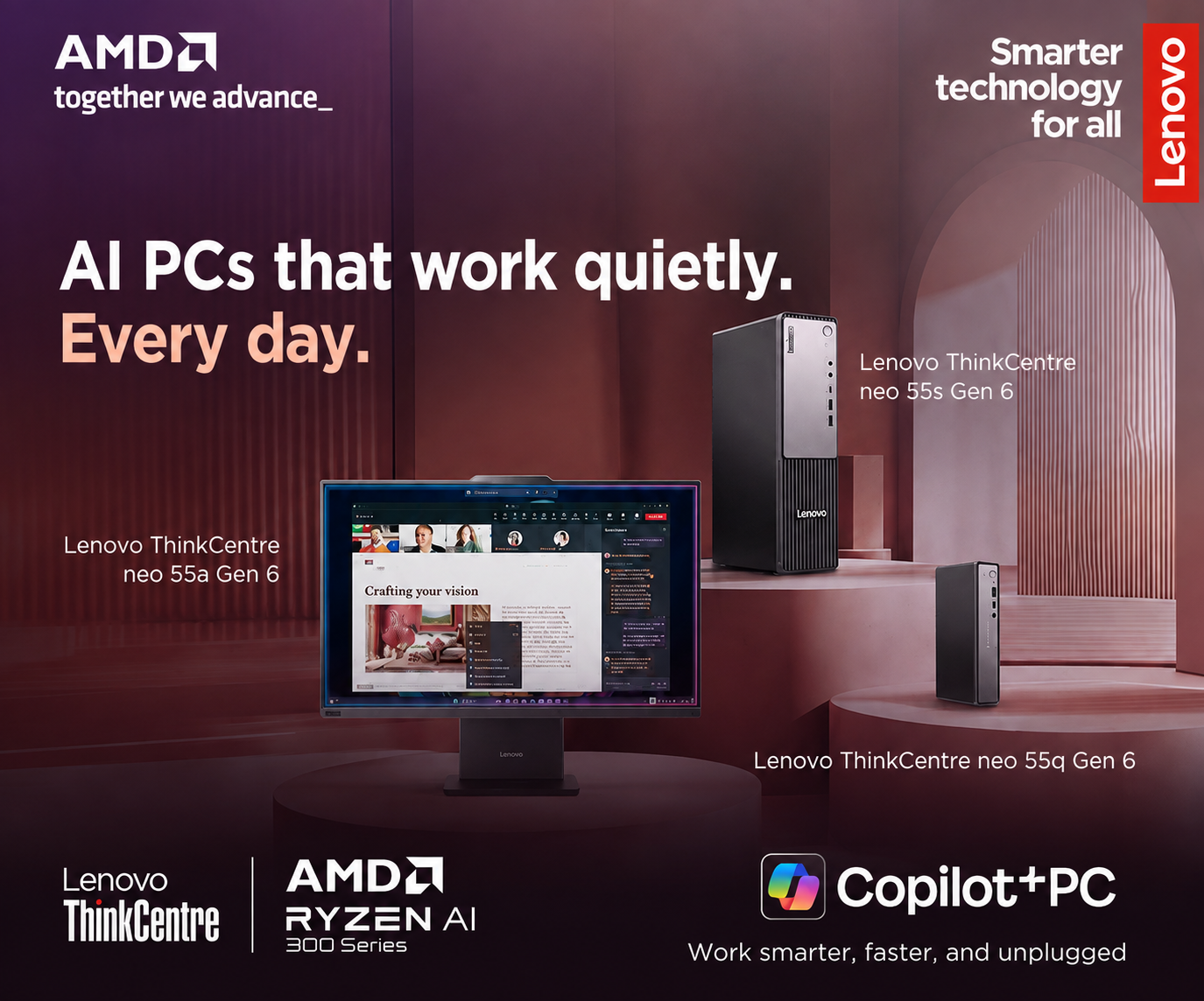 AI PCs that earn their place in your IT budget