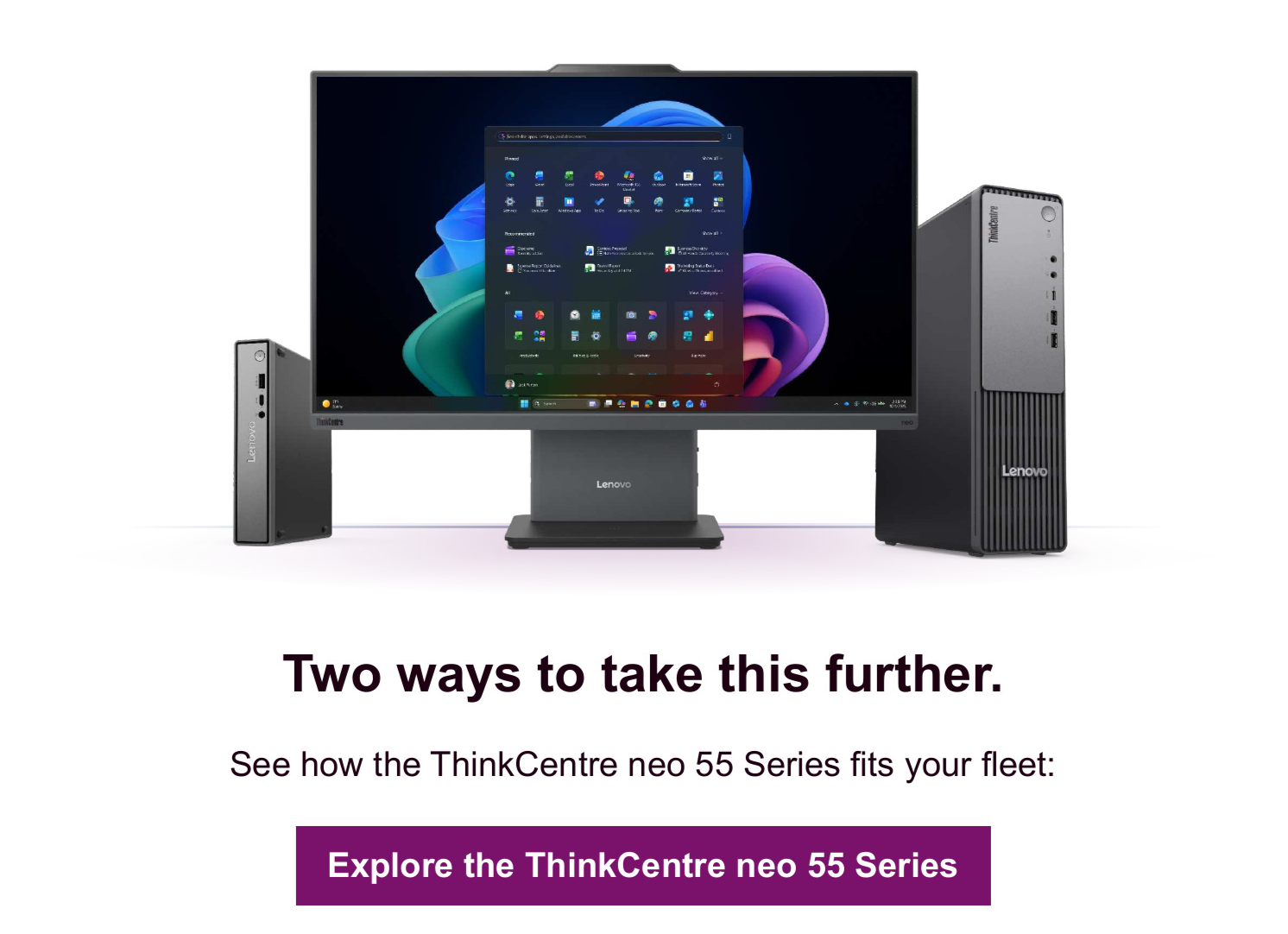 Lenovo Premier Support Plus, TruScale Device as a Service and Asset Recovery Services